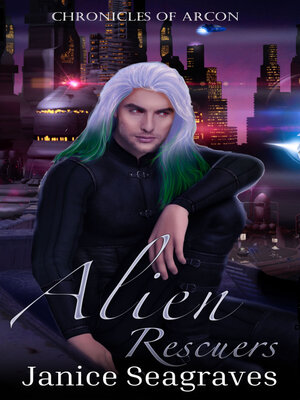 cover image of Alien Rescuers